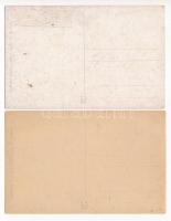 Co Cech to Sokol! / Sokol cseh nacionalista torna mozgalom - 6 db sport propaganda képeslap, teljes ...