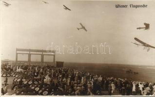 Wienna flying-week Photo