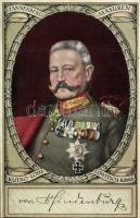 von Hindenburg