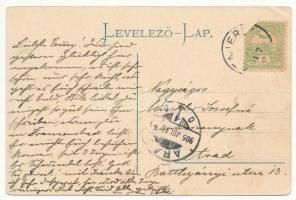 1905 Stájerlak, Steierlak, Stájerlakanina, Steierdorf, Anina; nyaraló, fürdő vendégek. Weisz Félix k...