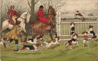 Dogs litho s: Harry Eliott (EK)