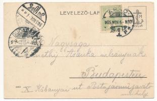 1905 Arad, Vesztőhely, divatos úrhölgy kalapban / Monumentul celor 13 generali / monument, lady in f...