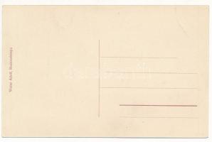 Resicabánya, Resica, Resita; Gépgyár belső, abroncs hengermű. Weisz Adolf kiadása / Tyreswalzwerk / ...