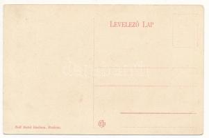 Resicabánya, Resita; gépgyár belső. Neff Antal kiadása / machine factory interior (EK)