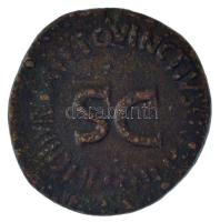 Római Birodalom / Róma / Augustus Kr.e. 18. Sestertius bronz (19,16g) T:F
Roman Empire / Rome / Aug...