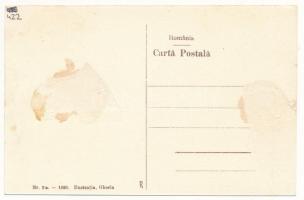 Kolozsvár, Cluj; Metropol kávéház Erzsébet úti oldala, belső / Cafe Metropol depe strada Elisabeta /...