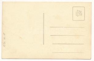 1930 Ada Kaleh, török mecset belső / Turkish mosque interior. photo