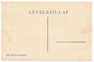 Vaskapu, Poarta de Fier (Hunyad); a szoros csatahelye. Adler fényirda / battlefield of the gorge (EK...