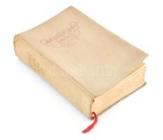 Boldizsár István: Magyarország útikönyv. Bp. 1955, Ibusz. Kiadói egészvászon-kötés, kissé laza fűzés...