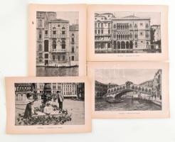 43 db Velence, ismeretterjesztő lap