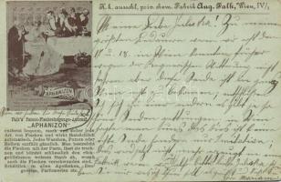 Aphanizon commercial