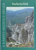 Horváth Gyula (szerk.): Székelyföld (A Kárpát-medence régiói 1.). Bp.-Pécs, 2003, Magyar Tudományos Akadémia Regionális Kutatások Központja - Dialóg Campus. Kiadói kartonált papírkötés, hátsó szennylap kissé foltos, máskülönben jó állapotban