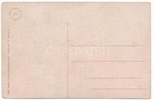 Murakeresztúr (Zala), Kollátszegi iskolakápolna. Vasúti levelezőlapárusítás 4393. (EK)