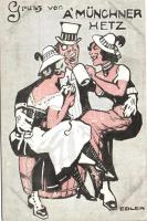 Münchener Hetz s: Edler