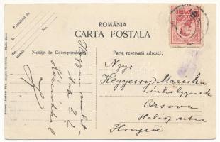 Galati, Galatz; Bursa / Directiunea Serviciului Navigatiune Fluviala Romania / Directorate of the Ro...