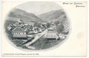 Carlibaba, Kirlibaba, Radnalajosfalva (Bukovina, Bucovina); A. Schwidernoch (EK)