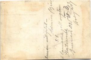 1935 Bucharest, Bukarest, Bucuresti, Bucuresci; Román válogatott - Admira (Bécs) 3:3. A harmadik gól...