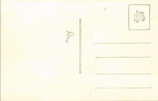 Pécs, utca, villamos, Menetjegy iroda, Párisi áruház, Meinl Gyula R.T., Köztisztviselők szövetkezete...