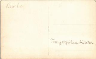 Tornyospálca, Dr. Forgách kastély birtok, Ricsika. photo (EK)