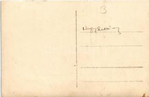 Nagysurány, Velké Surany; csoportkép / group photo (vágott / cut)