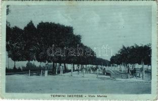 1920 Termini Imerese, Viale Marina / street view (EK)