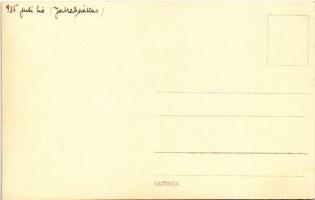 1935 Jakabszállás, gémeskút. photo