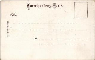 Charge of the "Rough Riders" upon the Spaniards in ambush. La Quasina, June 24. 1898. (EK)