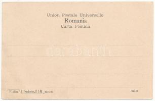 Baile Govora, Hotelul Statului No. I. (Rb)