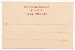 Baile Govora, Vila Antonetta / villa. Ed. Libr. Dimitrescu