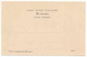 Baile Govora, Vila Minuchachi / villa. Ed. Libr. Dimitrescu