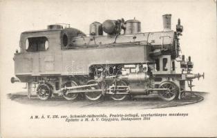 MÁV locomotive
