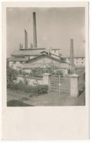 1931 Kasza, Koseca (Illava, Ilava); téglagyár / tehelna / brick factory. photo