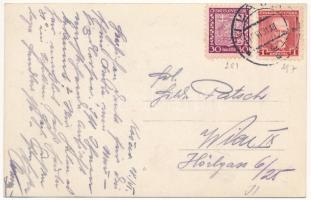 1931 Kasza, Koseca (Illava, Ilava); téglagyár / tehelna / brick factory. photo