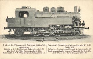 MÁV locomotive