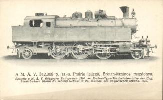 MÁV locomotive