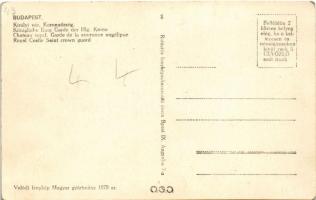 Budapest I. Királyi Vár, Koronaőrség (EK)