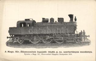 MÁV locomotive