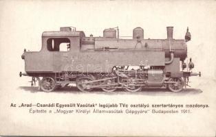 MÁV locomotive