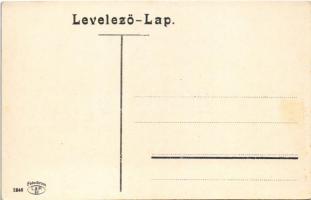 Pozsony, Pressburg, Bratislava; Ligeti díszkert, Ferenciek tornya / park, tower