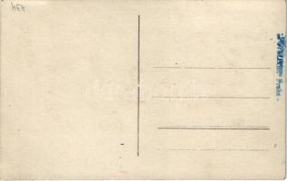 Praha, Prag; Vystaviste, Knotek a Spol v. Jicine, L.V. Griotte, Jarka Kulík, Frant Ziegner, Cajky Ex...