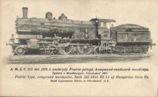MÁV locomotive
