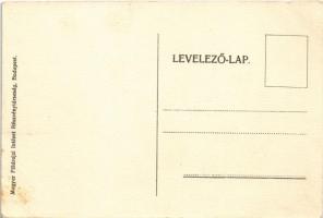 1914-1915 Első világháborús osztrák-magyar szerb-ellenes katonai propaganda. Magyar Földrajzi Intéze...