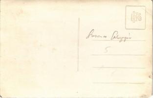 Szerencs, cukorgyár, iparvasút. photo (szakadás / tear)