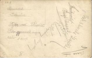 Velence, Székesfővárosi Gyermeknyaraltatás, Vereb-Kápolnásnyék-Székesfehérvár autóbusz. photo