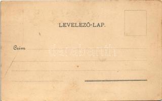 Arad, a 13 vértanú kivégeztetésének 50. évfordulója dicső emlékére. Kiadja az Aradi 1848-as Országos...
