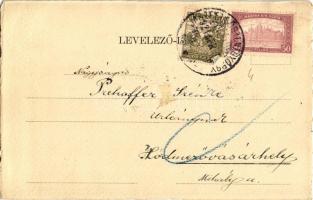 1921 Divatos hölgy. Kézzel festett művészlap / Fashion lady. Hand-painted art postcard s Rolly (?) (...