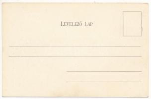 Kolozsvár, Cluj; zsinagóga. Schuster Emil kiadása / synagogue