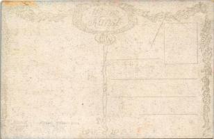 Alkohol / Alcohol. Wiener Kunst B.K.W.I. Nr. 2079. s: Hedwig Wollner (Rb)