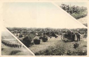 Japanese operations in Korea