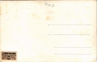 Trencsén, Trencín; Mestská plavárek / Városi strand fürdő / swimming pool. photo (EK)